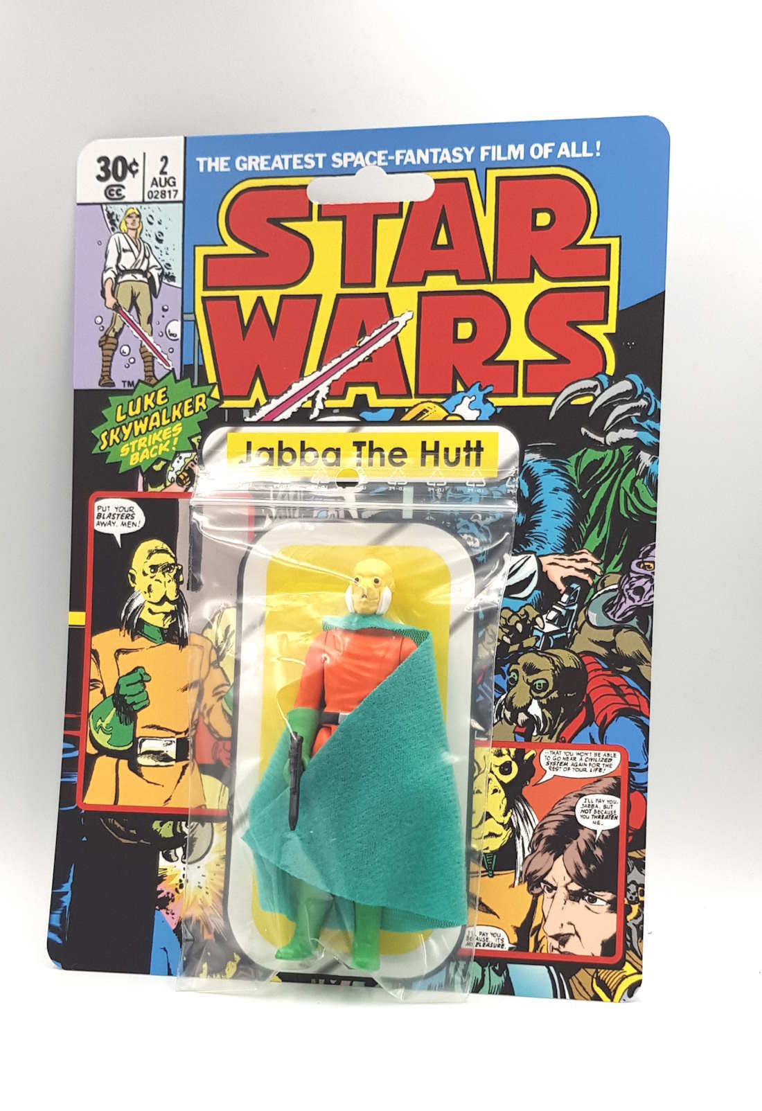 Vintage creature cantina EI-Les figure 3.75 inch – The Next 17