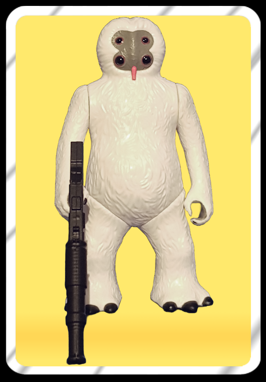 Vintage Creature cantina figure 3.75 inch – The Next 17