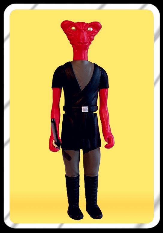 Vintage Darth Vennik – The Next 17