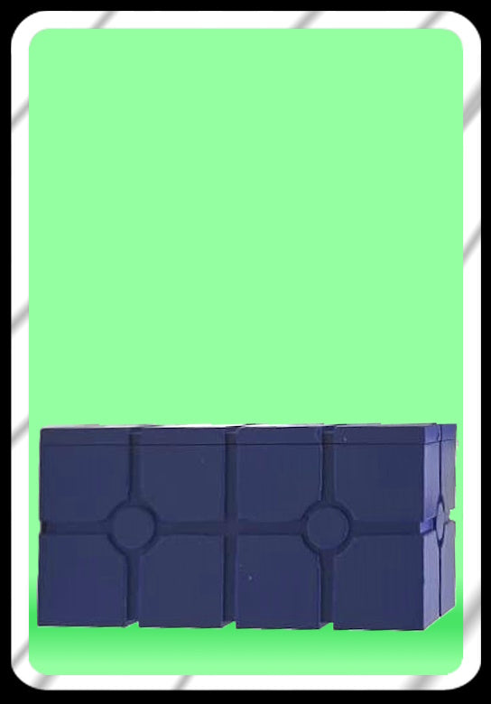 Movie Accureate Scanning Crew Crate