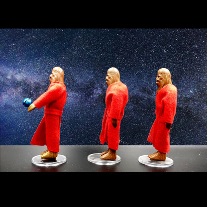 Red Coat (full figure size)