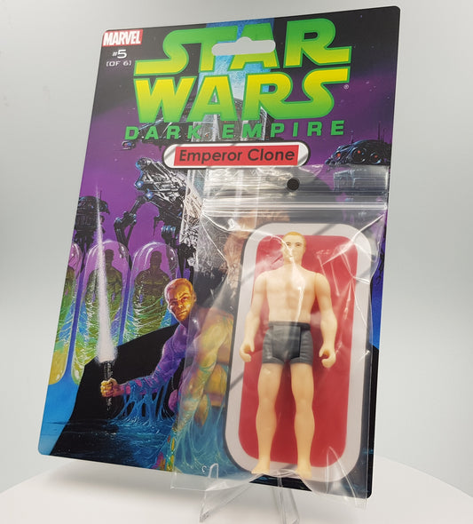 Dark Empire Emperor Clone