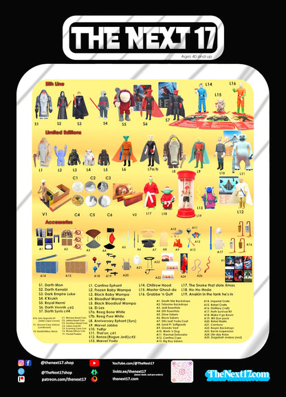 Medical Frigate Luke