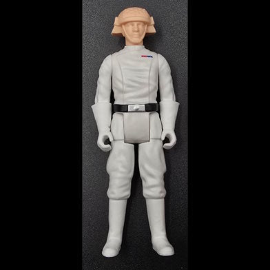 Prototype Death Squad Commander (extremely limited)