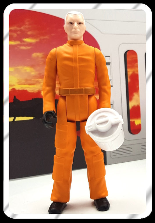 Cloud City Technician (Al Bino)