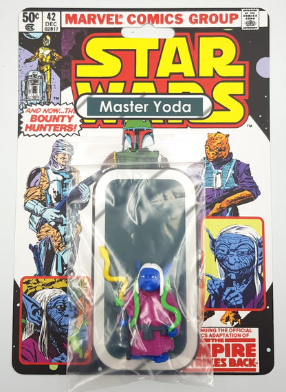 Marvel Yoda
