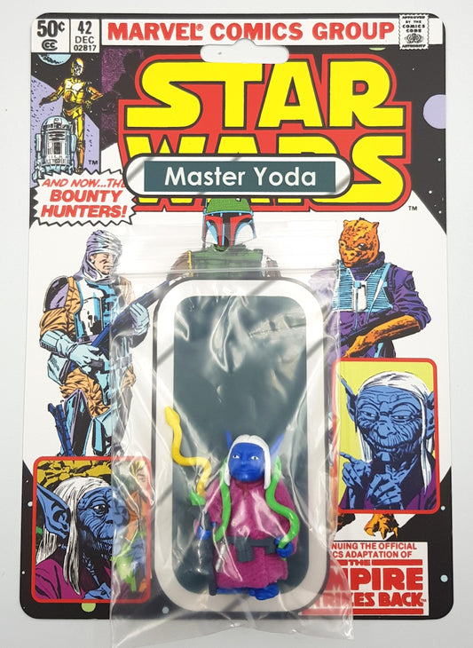 Marvel Yoda