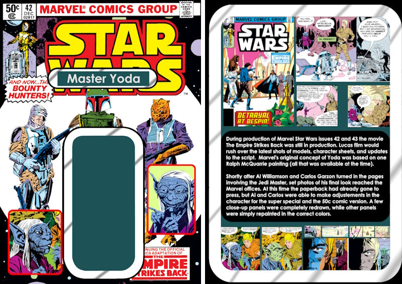 Marvel Yoda