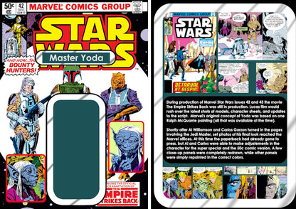 Marvel Yoda