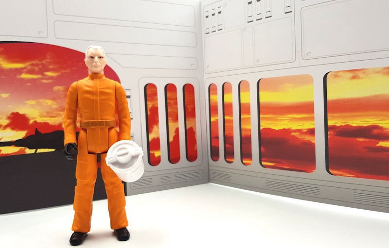 Cloud City Technician (Al Bino)