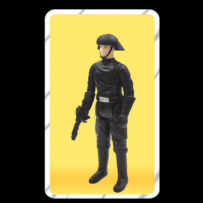 Prototype Death Squad Commander (extremely limited)
