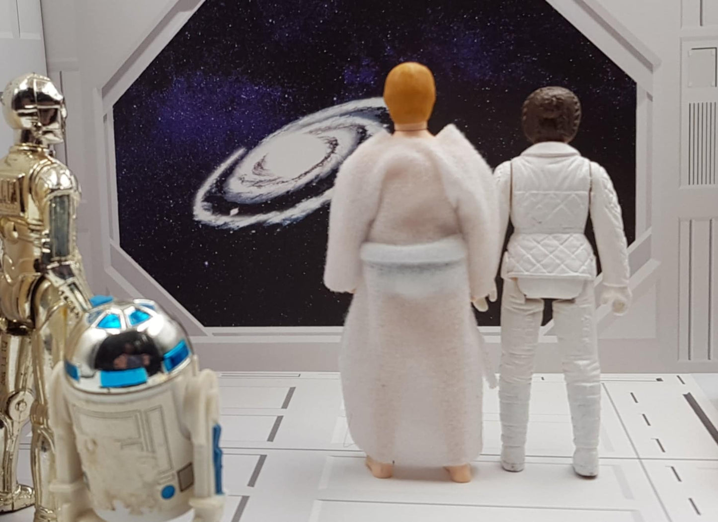 Medical Frigate Luke