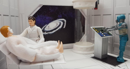 Medical Frigate Luke