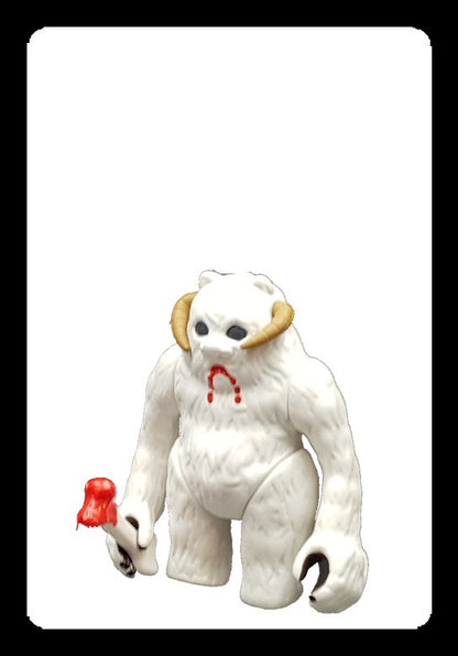 Bloodlust Baby Snow Bear