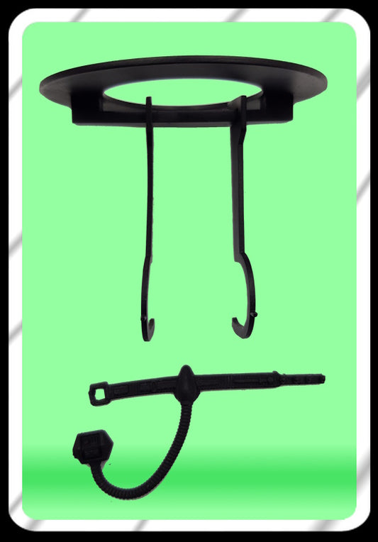 Suspension Rig for Bacta Tank