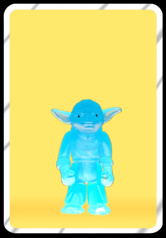 Scifi Space Wizard Spirit (Glow)