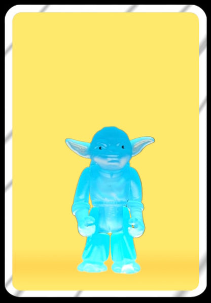 Scifi Space Wizard Spirit (Glow)