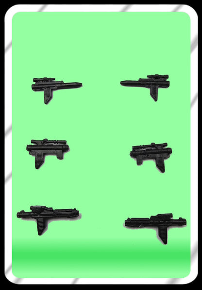 Wave 5 Weapons Pack