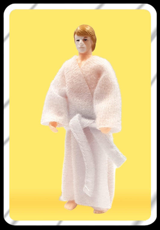 Medical Attention action figure