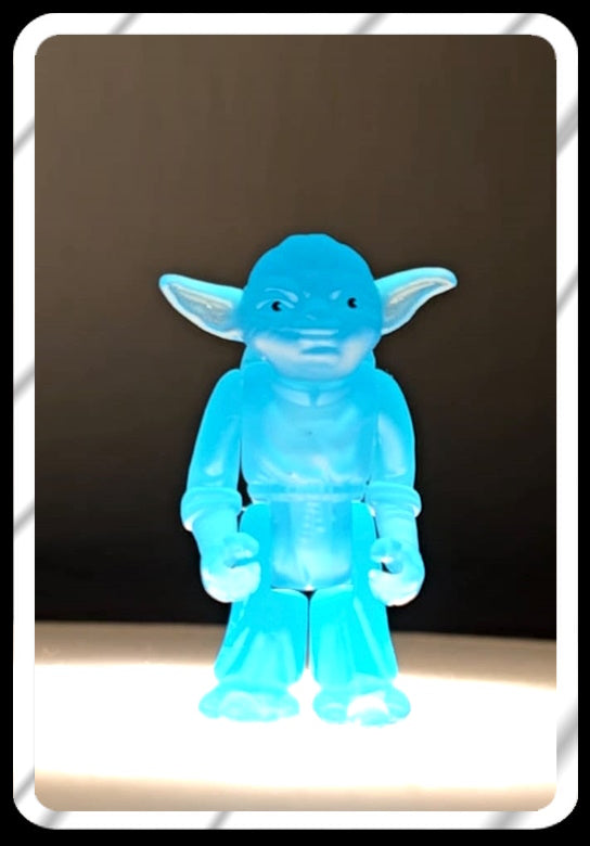 Scifi Space Wizard Spirit (Glow)