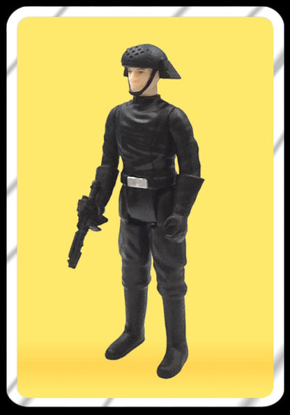133 - Death Squad Commander