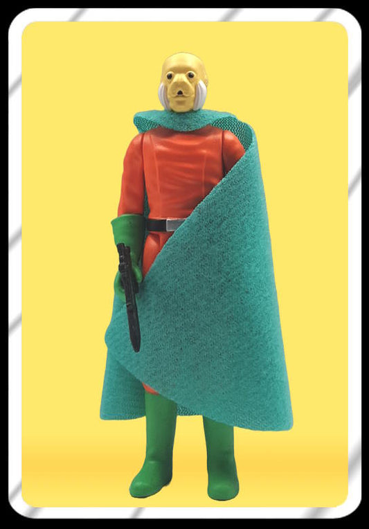 Scifi Accountant