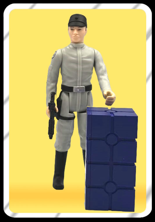 Scanning Crew (Movie Accurate)