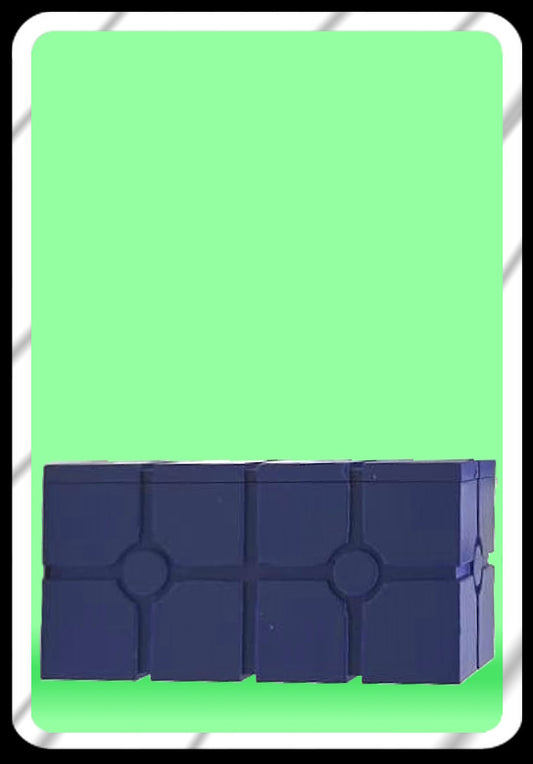 Movie Accureate Scanning Crew Crate