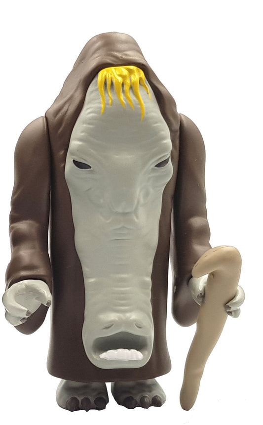 Scifi Alien Elephantman