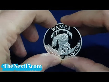Beast Coins 01 - Wampa