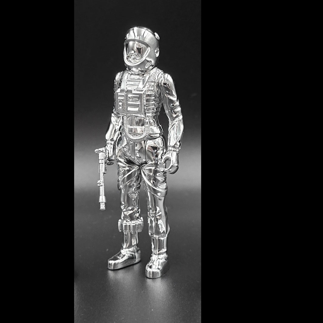 Scifi Pilot Moonlight Edition (Chase figure)