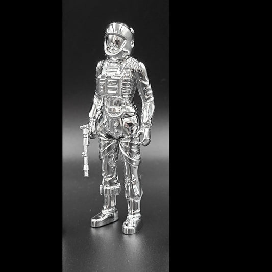 Scifi Pilot Moonlight Edition (Chase figure)