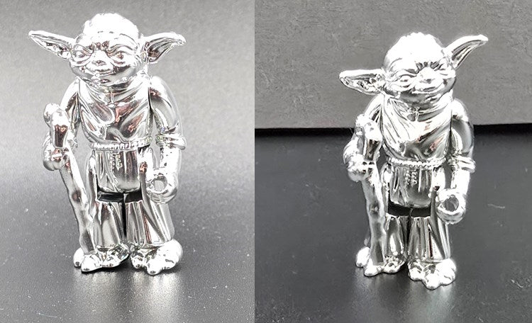 X02 - Moonlight Chase Figure - Space Wizard
