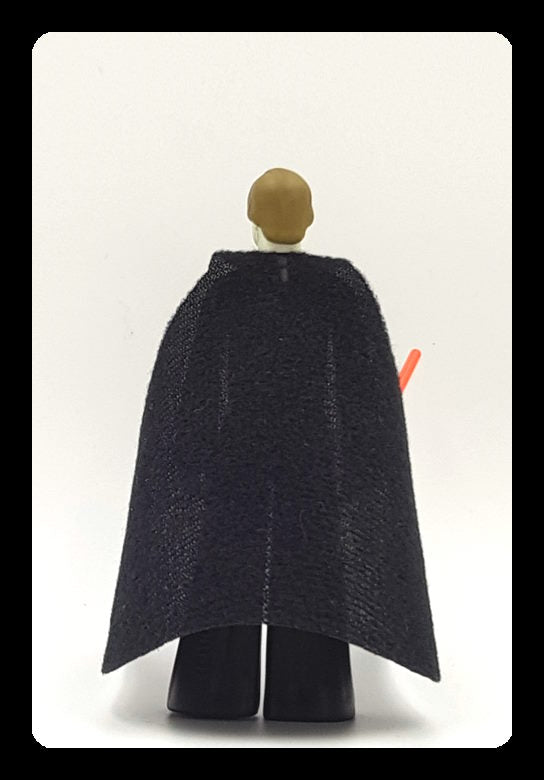 Vintage Dark Side Luke SciFi Action Figure 3 3/4 – The Next 17